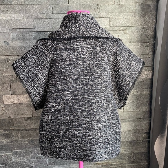 DKNY Tweed Vest - Picture 5 of 8